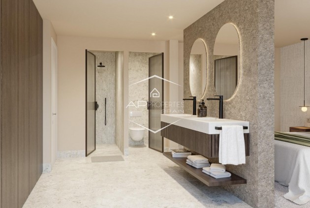 Nouvelle construction - Villa - Indépendante -
Mojacar - Playa De Macenas