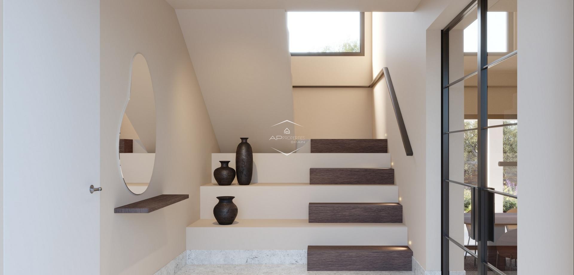 Nouvelle construction - Villa - Indépendante -
Mojacar - Playa De Macenas