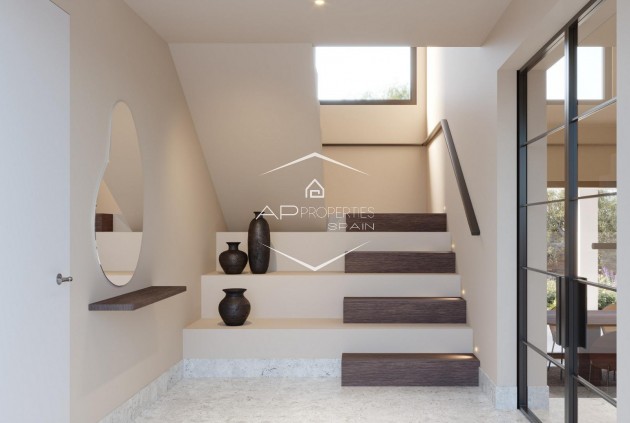 Nouvelle construction - Villa - Indépendante -
Mojacar - Playa De Macenas