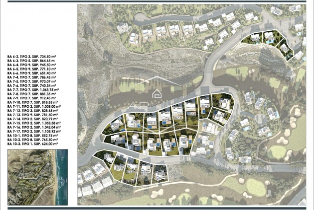 Nouvelle construction - Villa - Indépendante -
Mojacar - Playa De Macenas