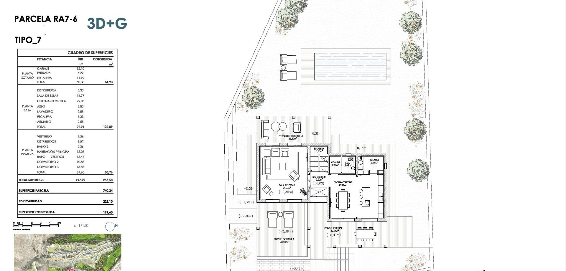 Nouvelle construction - Villa - Indépendante -
Mojacar - Playa De Macenas