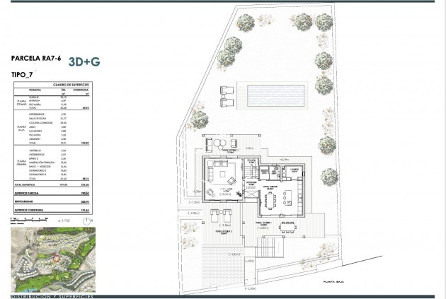 Nouvelle construction - Villa - Indépendante -
Mojacar - Playa De Macenas