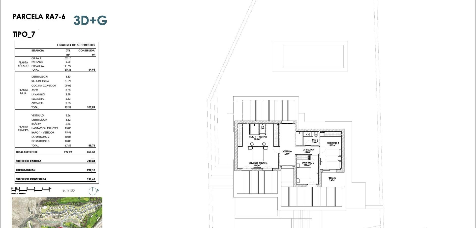 Nouvelle construction - Villa - Indépendante -
Mojacar - Playa De Macenas