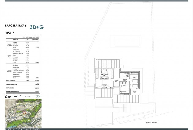 Nouvelle construction - Villa - Indépendante -
Mojacar - Playa De Macenas
