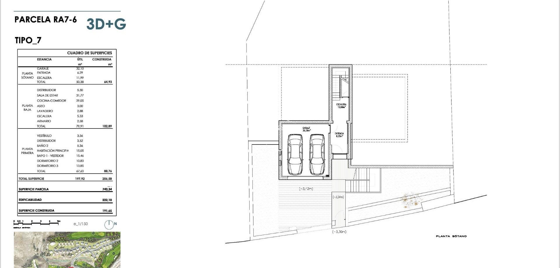Nouvelle construction - Villa - Indépendante -
Mojacar - Playa De Macenas