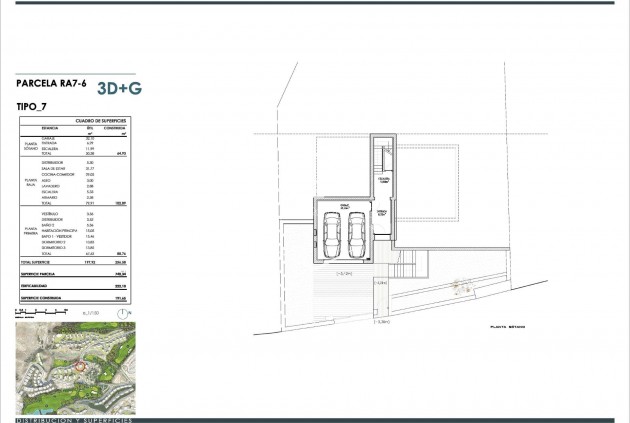 Nouvelle construction - Villa - Indépendante -
Mojacar - Playa De Macenas
