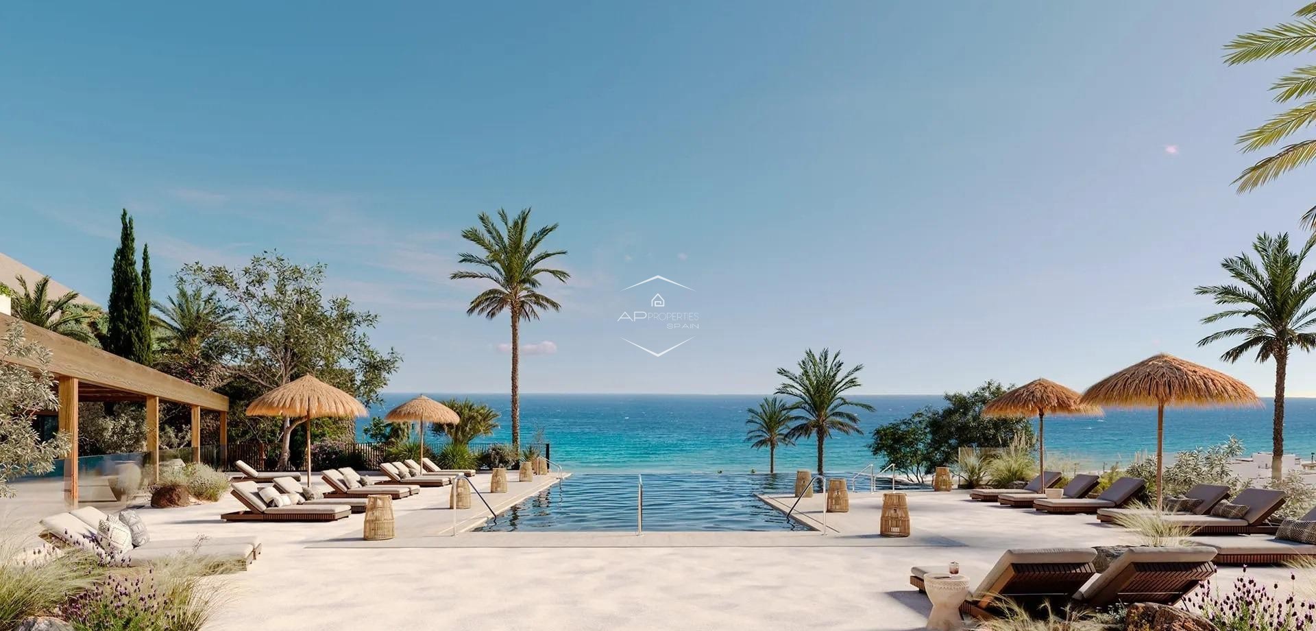 Nouvelle construction - Appartement - Penthouse -
Mojacar - Playa Macenas (Mojácar)