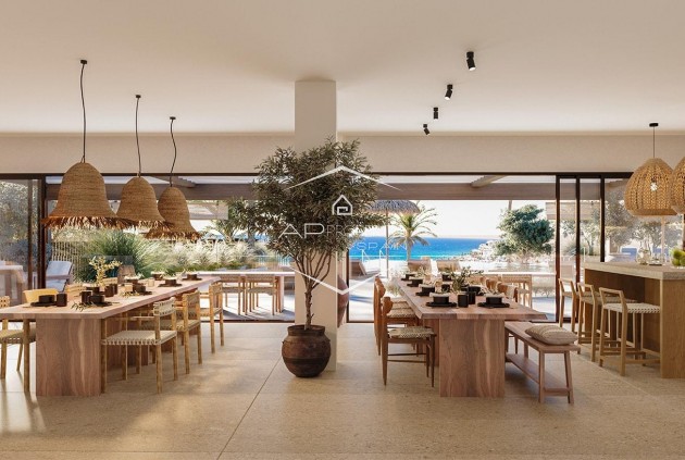 Nouvelle construction - Appartement - Penthouse -
Mojacar - Playa Macenas (Mojácar)