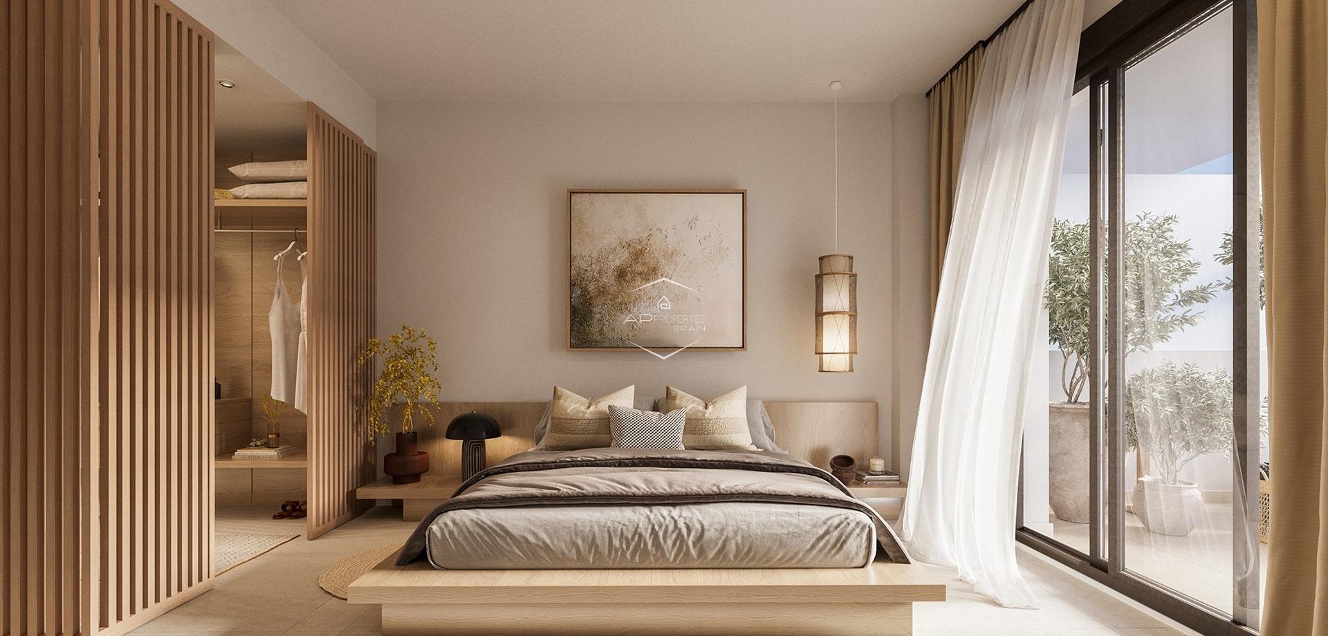 Nouvelle construction - Appartement - Penthouse -
Mojacar - Playa Macenas (Mojácar)