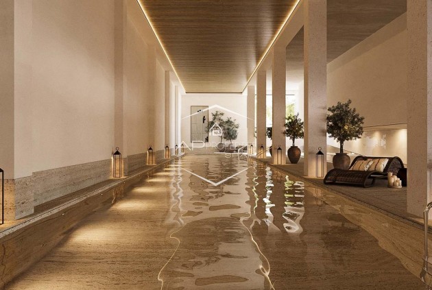 Nouvelle construction - Appartement - Penthouse -
Mojacar - Playa Macenas (Mojácar)