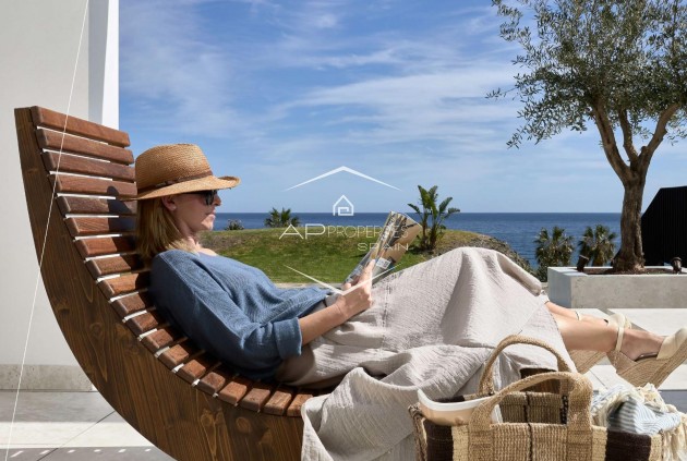 Nouvelle construction - Appartement - Penthouse -
Mojacar - Playa Macenas (Mojácar)