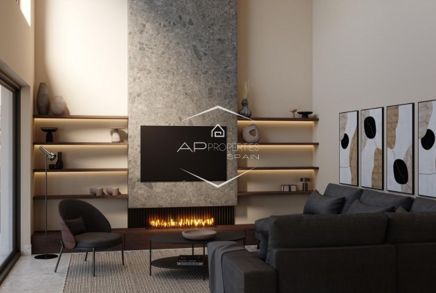 Nouvelle construction - Villa - Indépendante -
Mojacar - Playa De Macenas