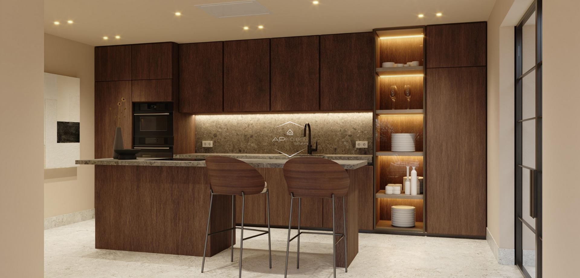 Nouvelle construction - Villa - Indépendante -
Mojacar - Playa De Macenas