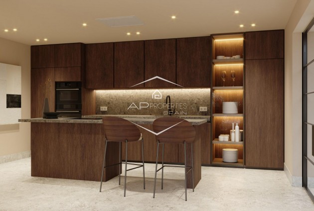 Nouvelle construction - Villa - Indépendante -
Mojacar - Playa De Macenas