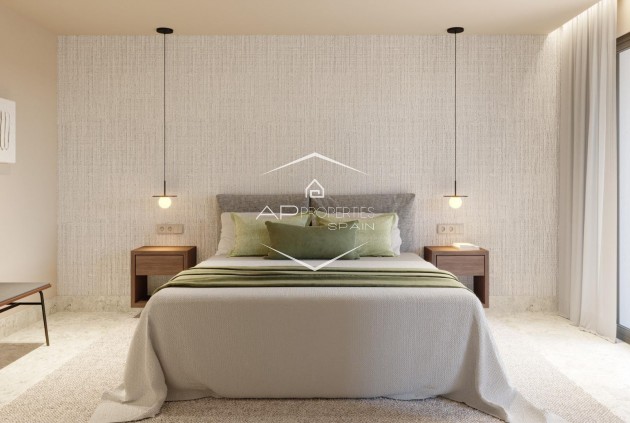 Nouvelle construction - Villa - Indépendante -
Mojacar - Playa De Macenas