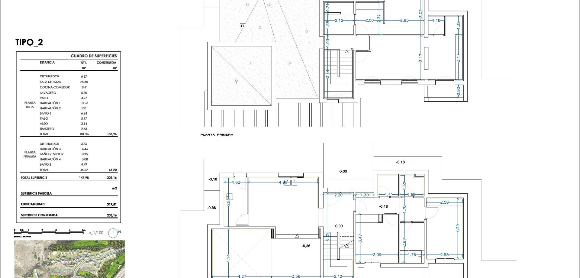 Nouvelle construction - Villa - Indépendante -
Mojacar - Playa De Macenas