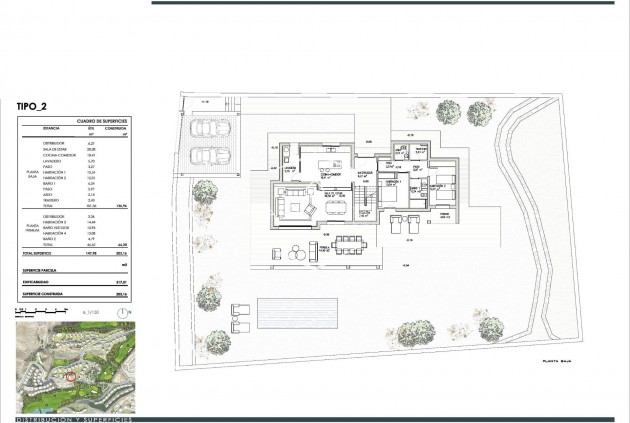Nouvelle construction - Villa - Indépendante -
Mojacar - Playa De Macenas