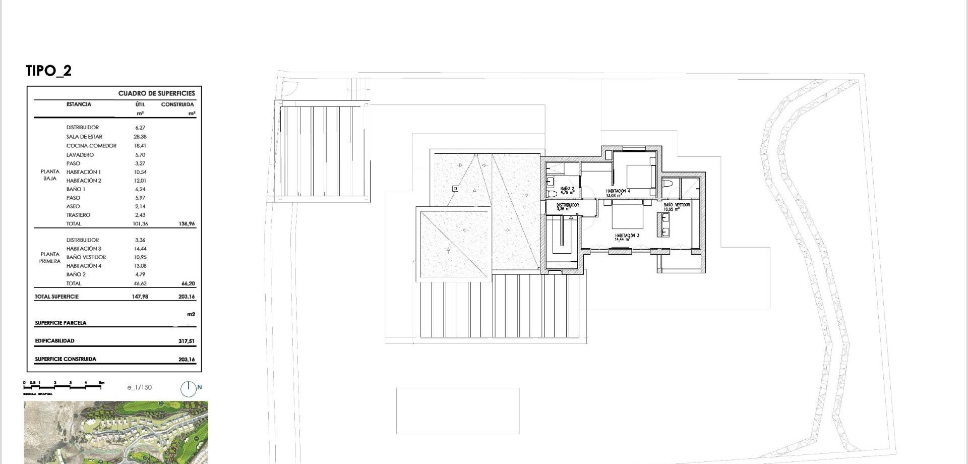 Nouvelle construction - Villa - Indépendante -
Mojacar - Playa De Macenas