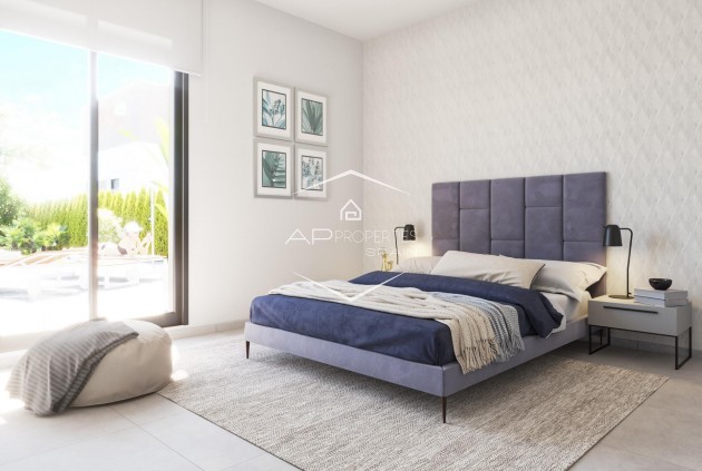 Nouvelle construction - Villa - Indépendante -
Vera - Pueblo Salinas