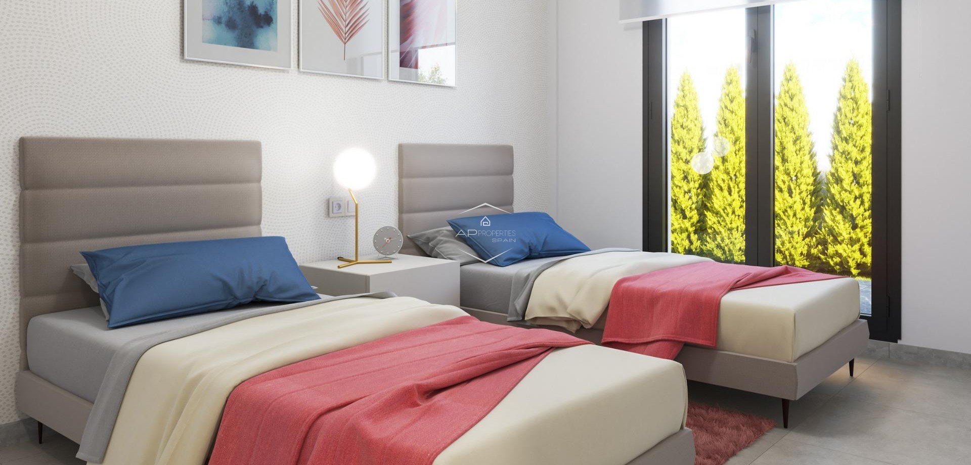 Nouvelle construction - Villa - Indépendante -
Vera - Pueblo Salinas