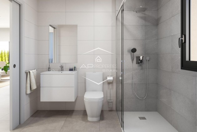 Nouvelle construction - Villa - Indépendante -
Vera - Pueblo Salinas