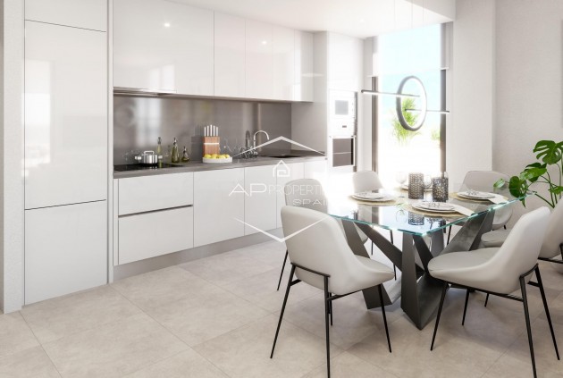 Nouvelle construction - Bungalow -
Vera - Pueblo Salinas