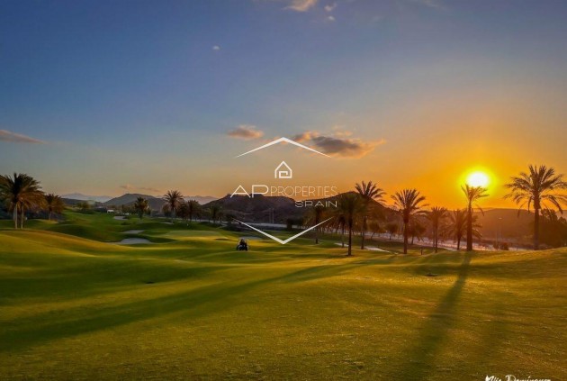 Nouvelle construction - Appartement -
Pulpi - Aguilón Golf