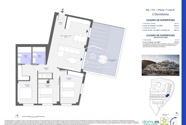 Nouvelle construction - Appartement -
Pulpi - Aguilón Golf