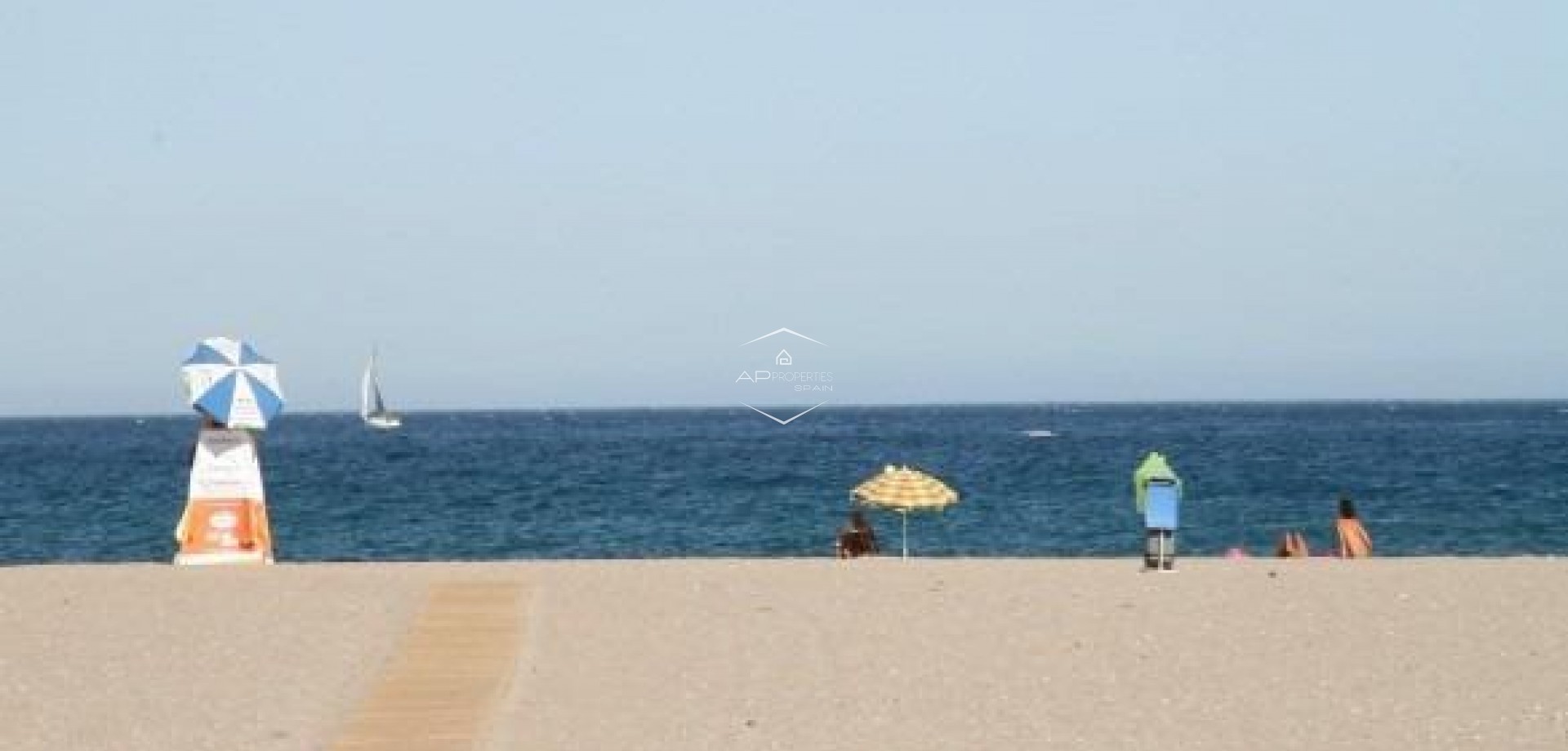 Nouvelle construction - Appartement -
Vera - Pueblo Salinas