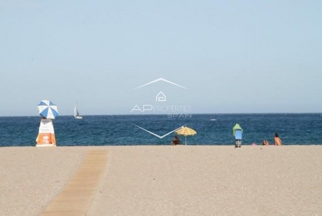 Nouvelle construction - Appartement -
Vera - Pueblo Salinas