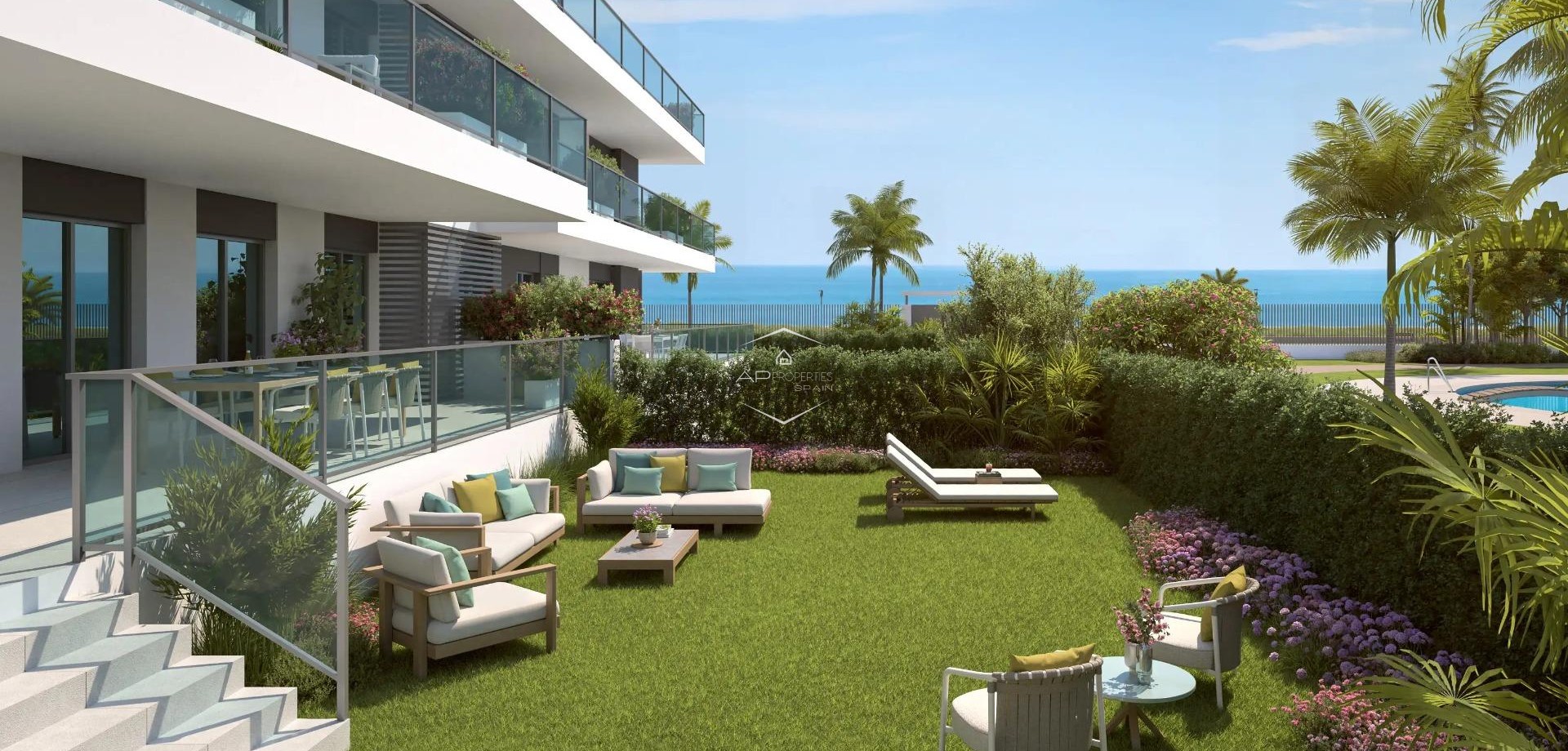 Nueva construcción  - Apartamento - piso -
Almerimar