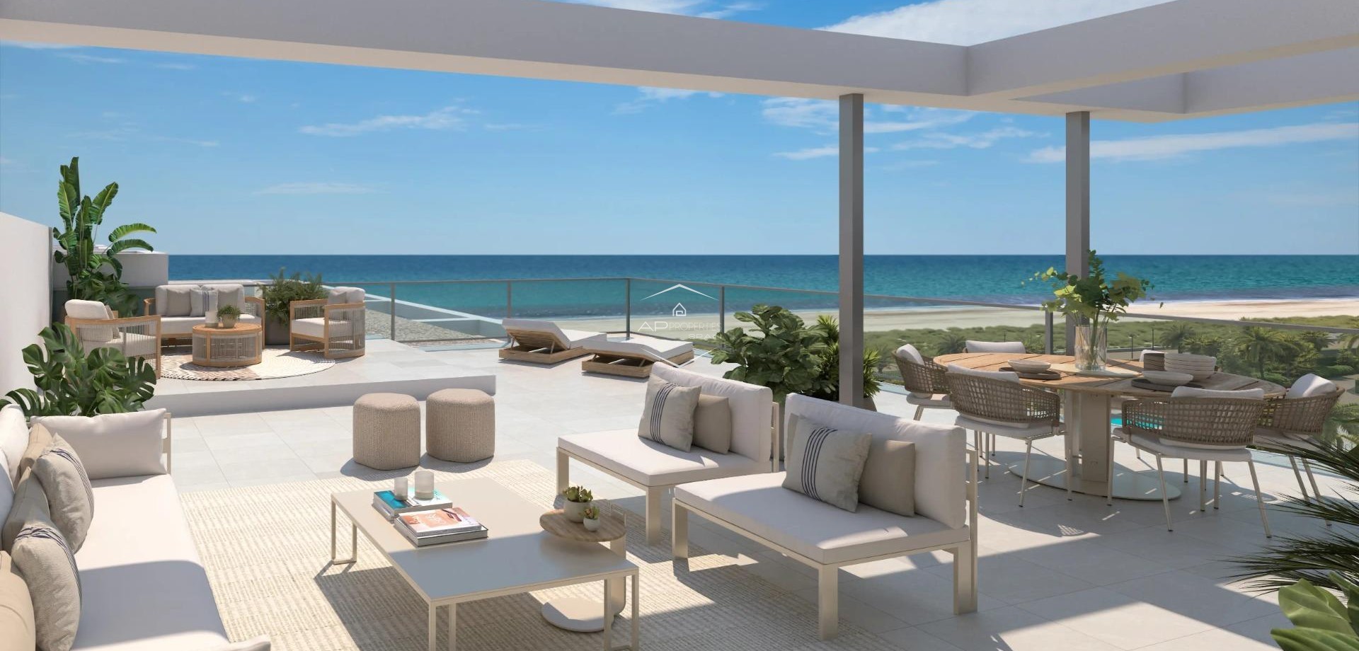 Nueva construcción  - Apartamento - piso -
Almerimar