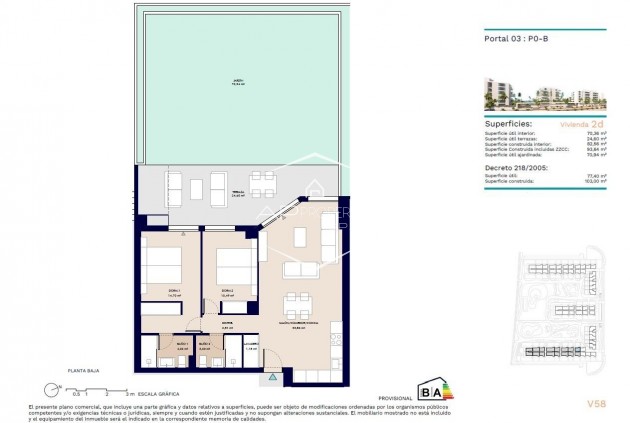 Nueva construcción  - Apartamento - piso -
Almerimar