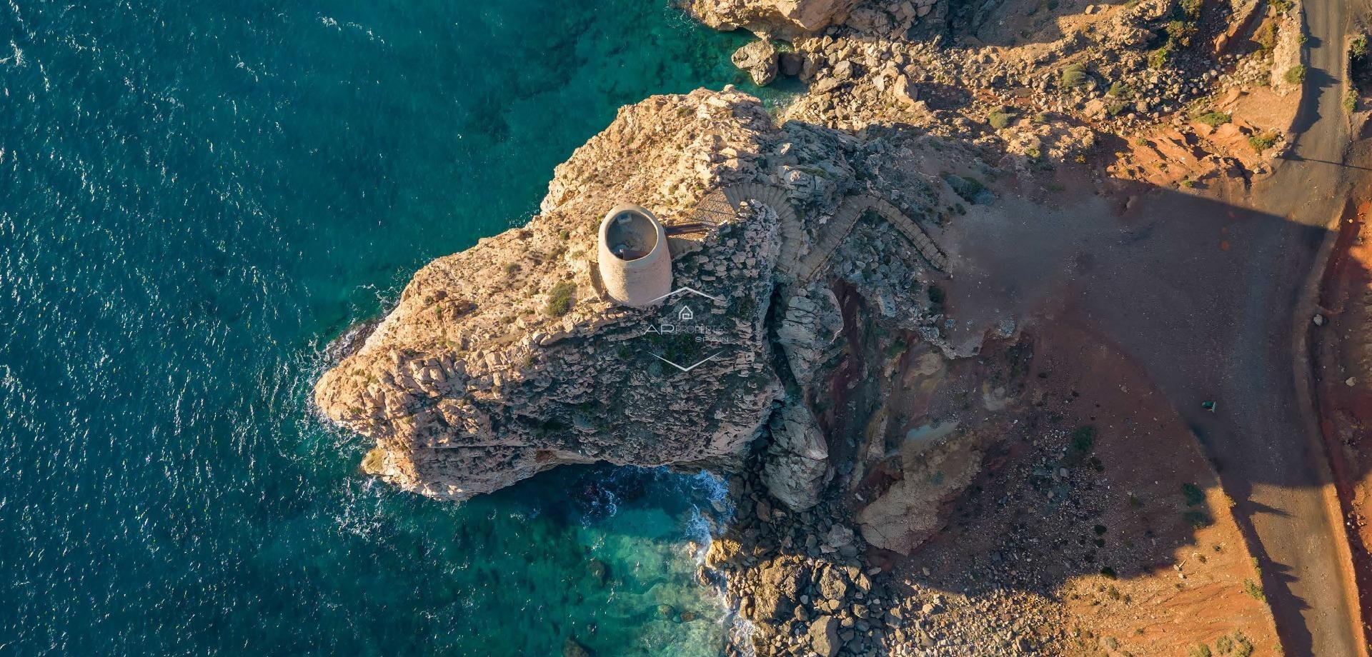 Nouvelle construction - Appartement -
Mojacar - Playa Macenas (Mojácar)