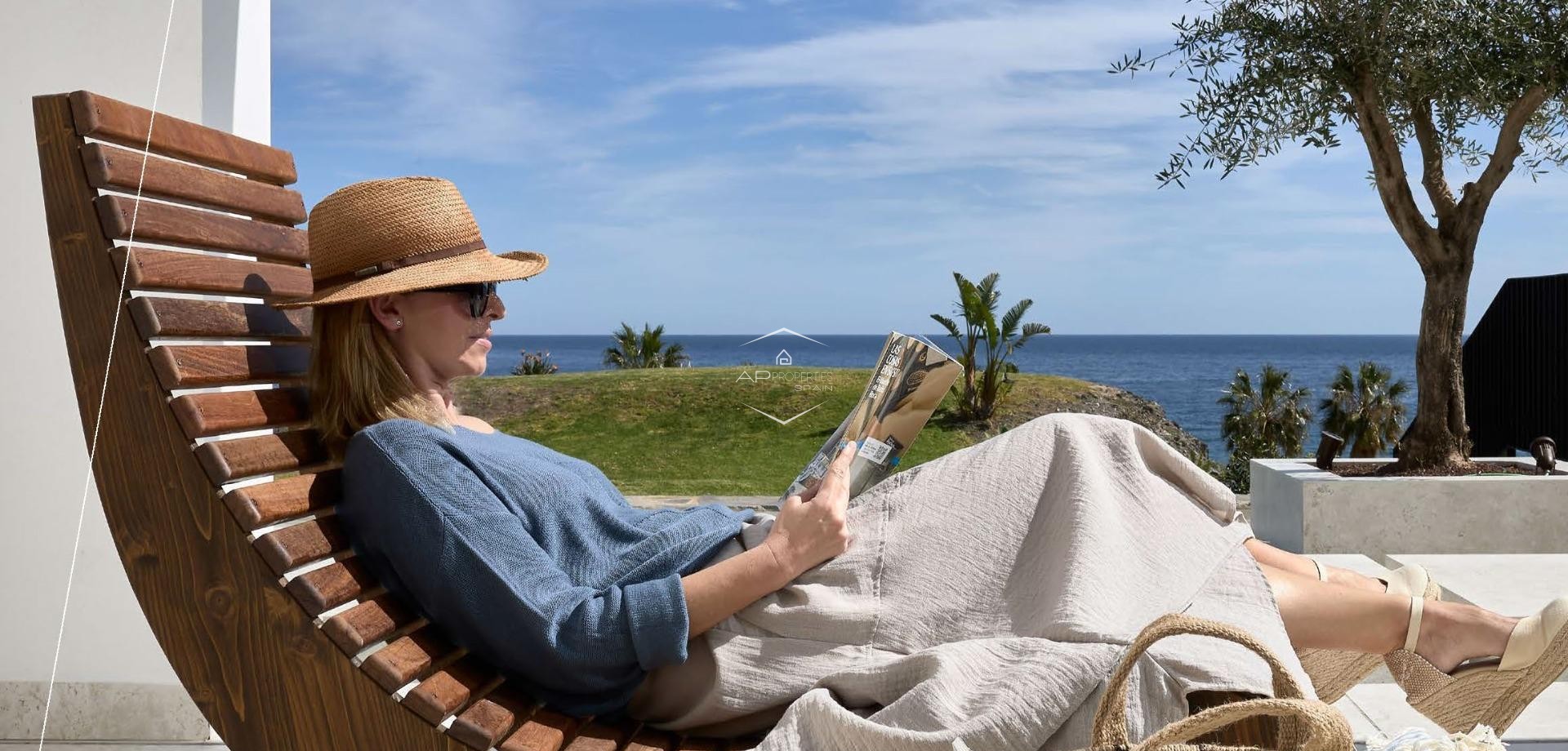 Nouvelle construction - Appartement -
Mojacar - Playa Macenas (Mojácar)