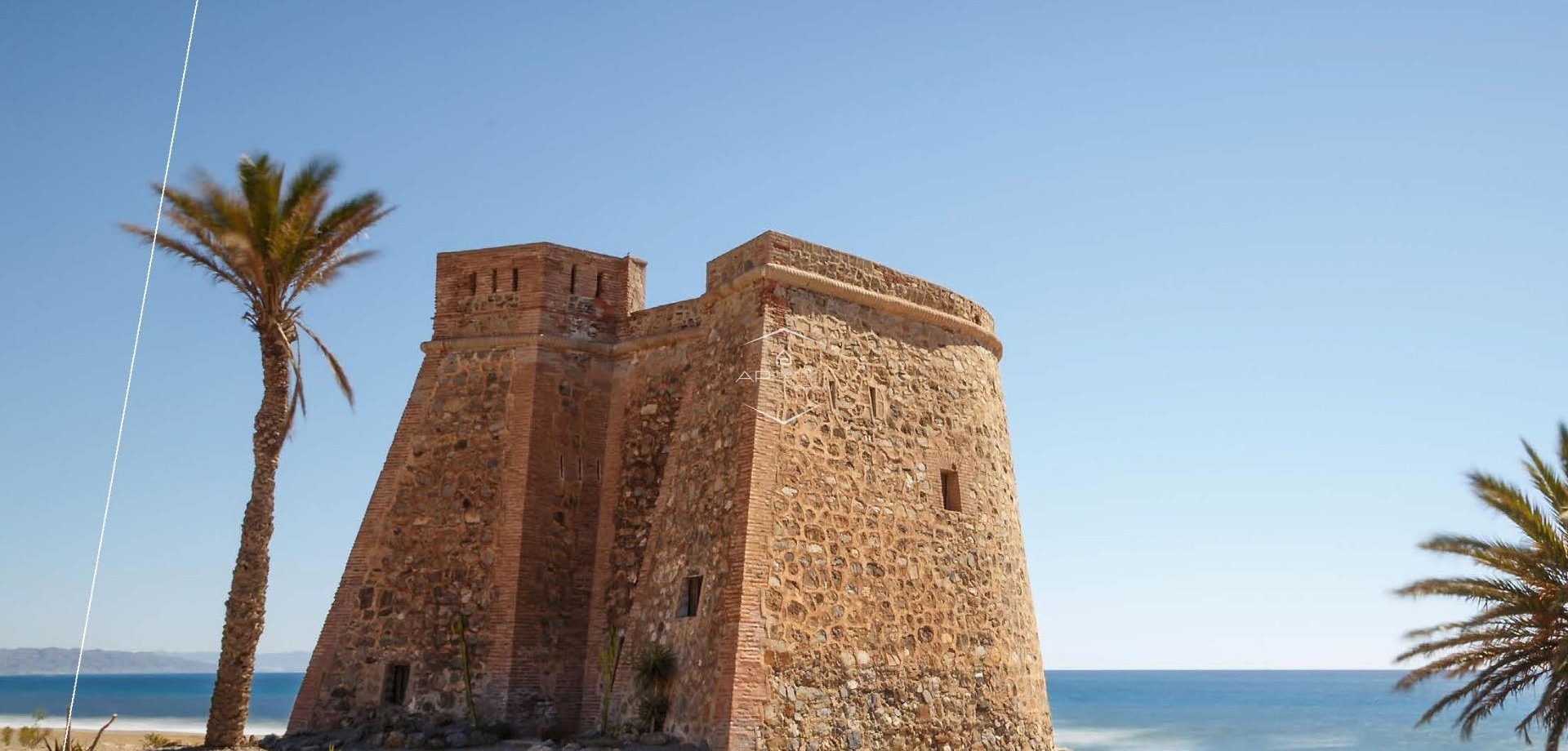 Nouvelle construction - Appartement -
Mojacar - Playa Macenas (Mojácar)