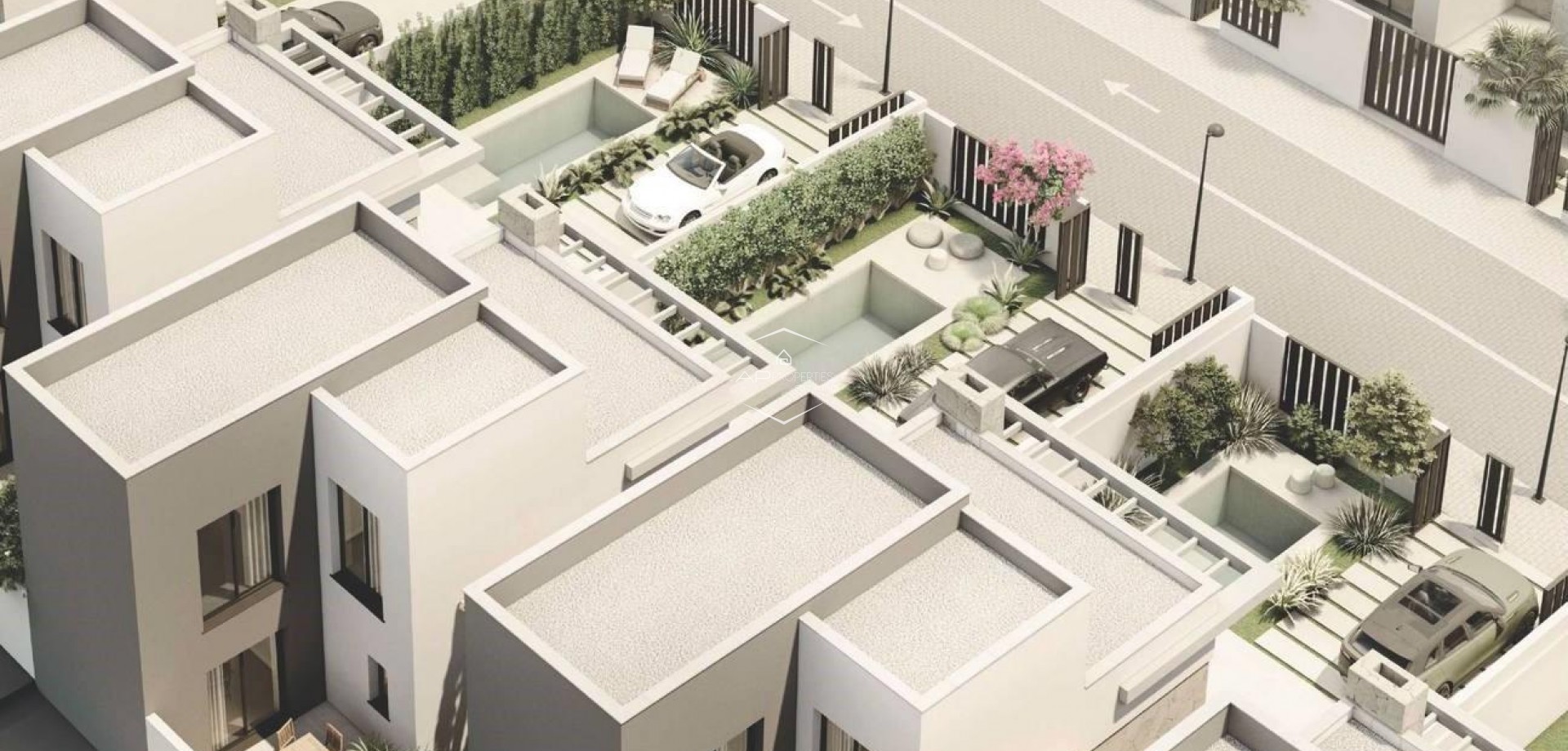 Nueva construcción  - Villa - Independiente -
San Juan de los Terreros - San Juan De Los Terreros