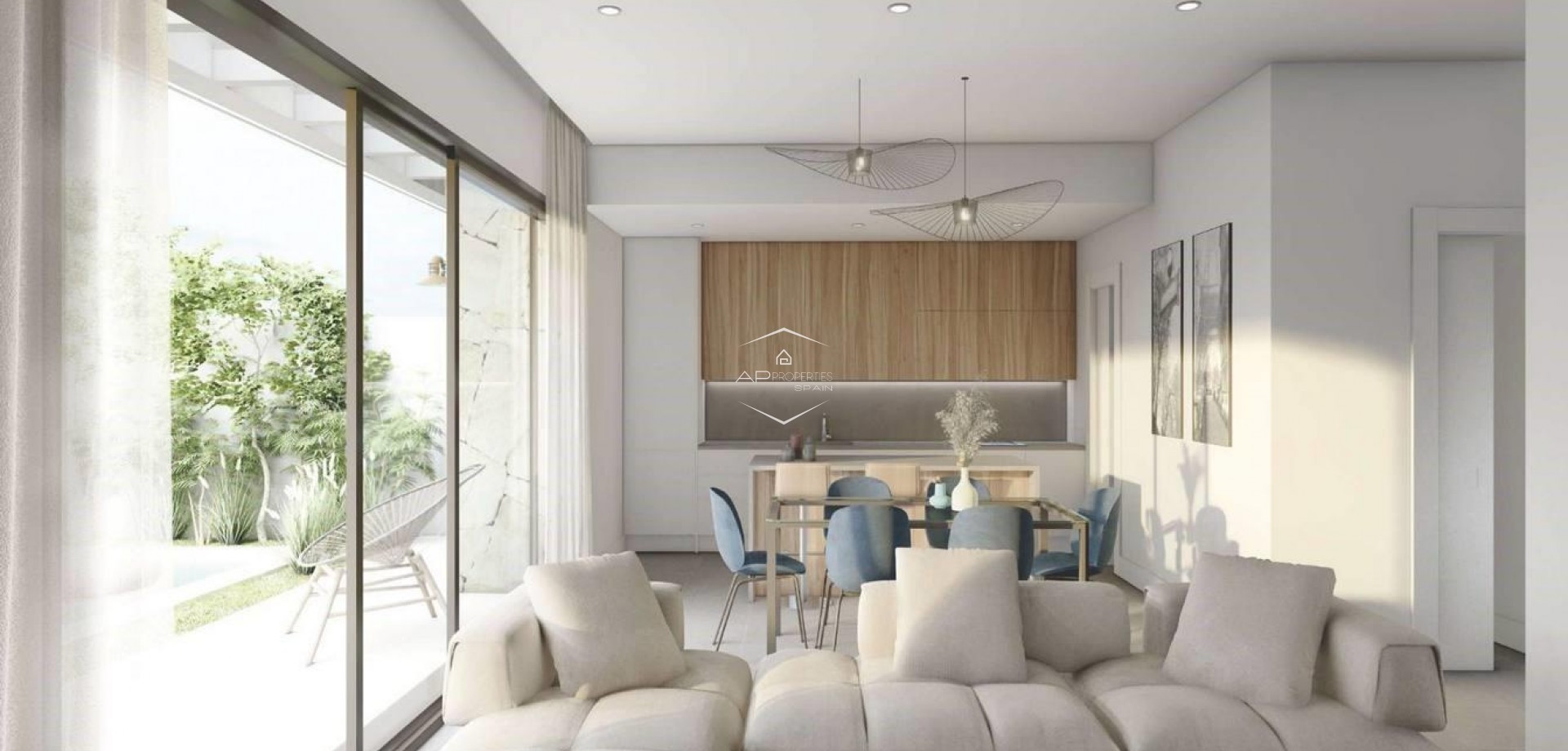 Nueva construcción  - Villa - Independiente -
San Juan de los Terreros - San Juan De Los Terreros