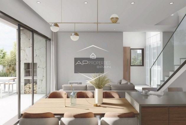 Nueva construcción  - Villa - Independiente -
San Juan de los Terreros - San Juan De Los Terreros