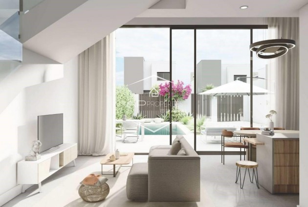 Nueva construcción  - Villa - Independiente -
San Juan de los Terreros - San Juan De Los Terreros