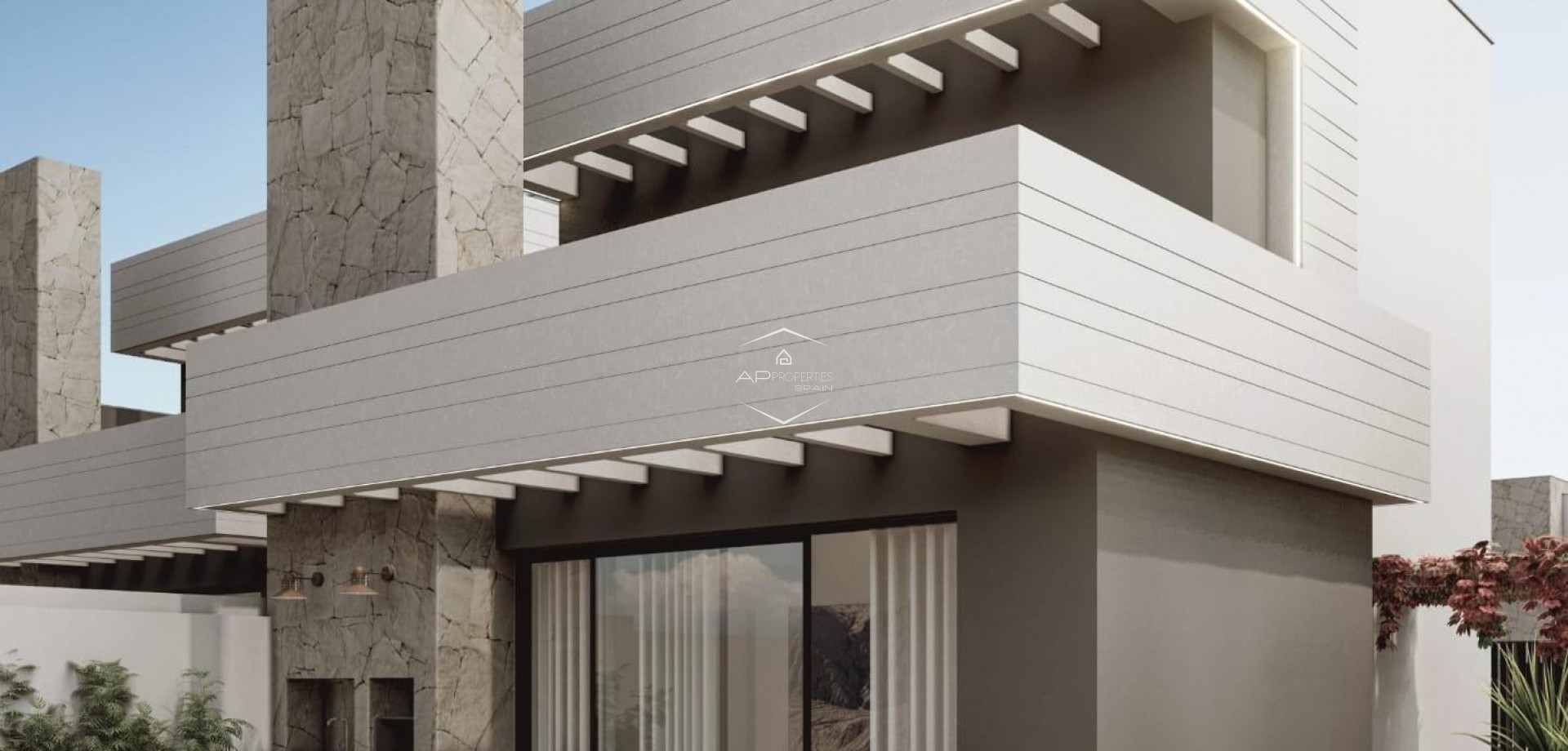 New Build - Villa - Detached -
San Juan de los Terreros - San Juan De Los Terreros