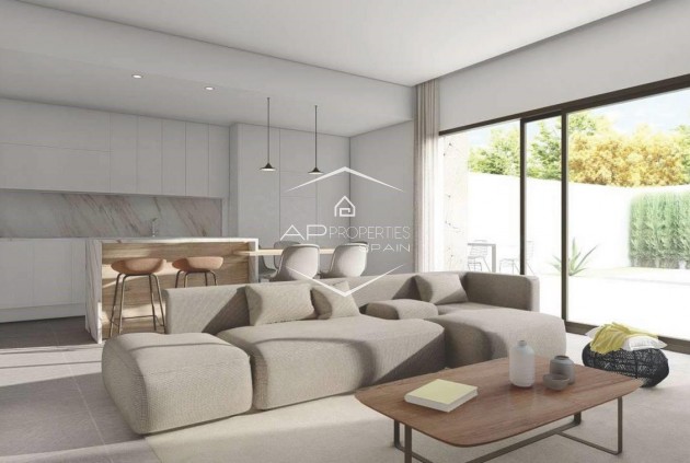 New Build - Villa - Detached -
San Juan de los Terreros - San Juan De Los Terreros