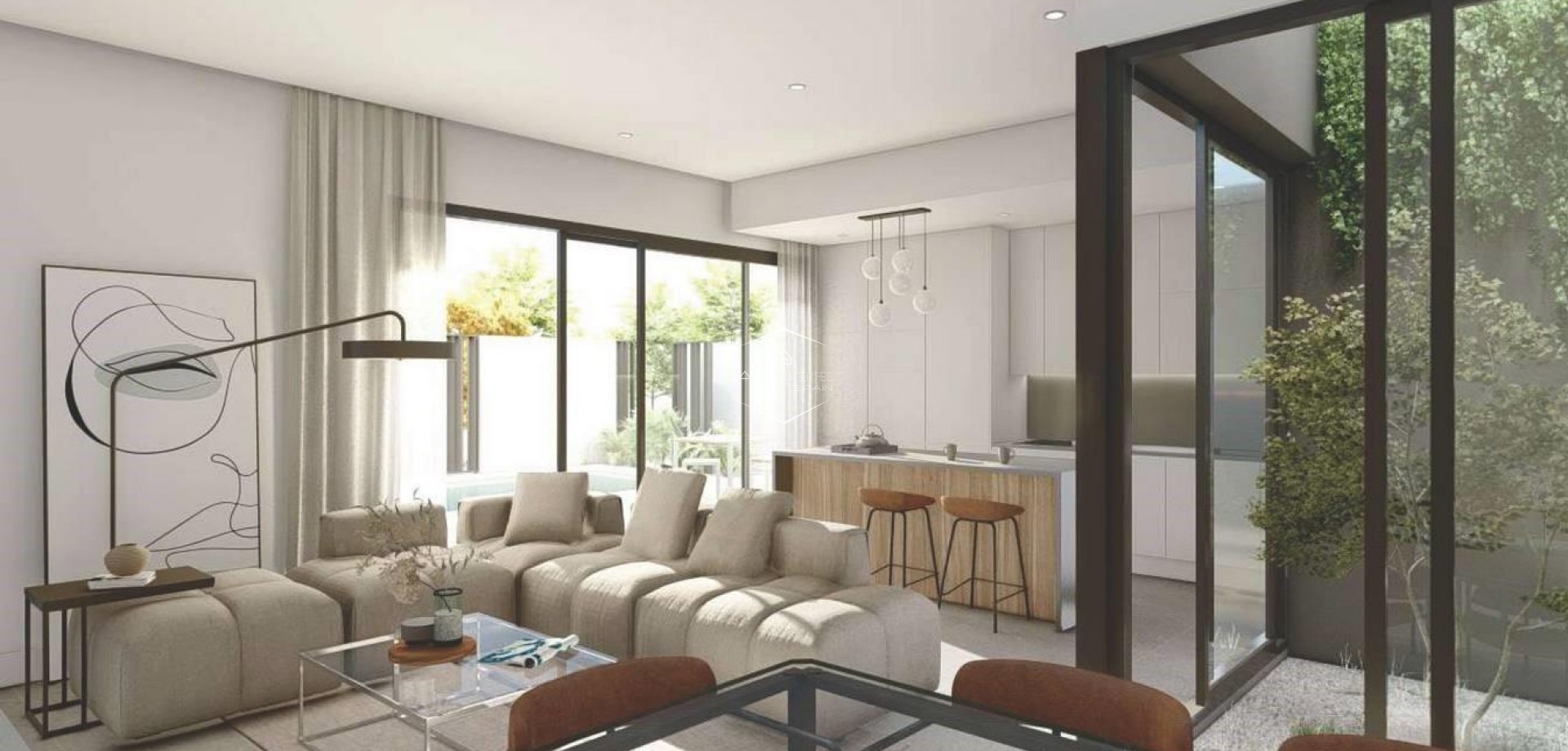 New Build - Villa - Detached -
San Juan de los Terreros - San Juan De Los Terreros