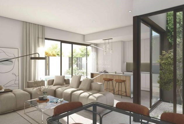 New Build - Villa - Detached -
San Juan de los Terreros - San Juan De Los Terreros