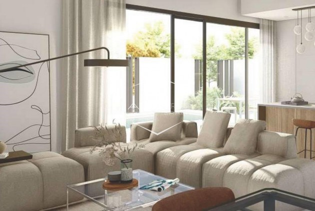 New Build - Villa - Detached -
San Juan de los Terreros - San Juan De Los Terreros