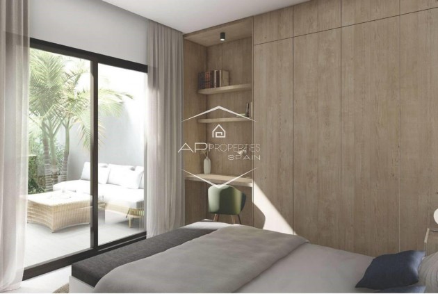 New Build - Villa - Detached -
San Juan de los Terreros - San Juan De Los Terreros