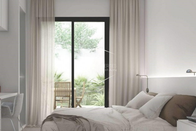 New Build - Villa - Detached -
San Juan de los Terreros - San Juan De Los Terreros