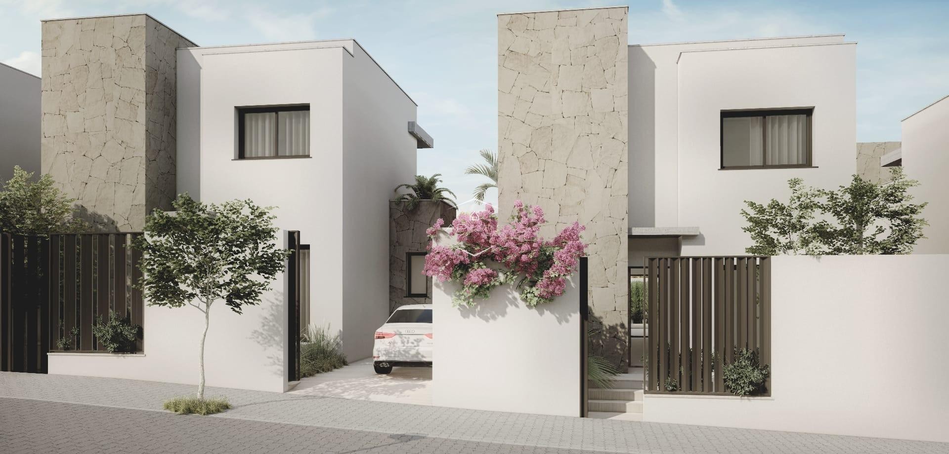 Nieuwbouw Woningen - Villa - Vrijstaand -
San Juan de los Terreros - San Juan De Los Terreros