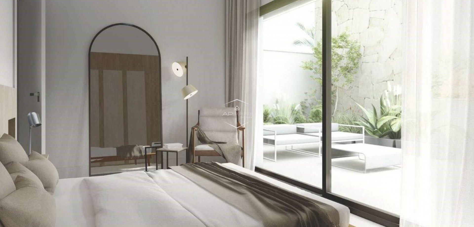 Nieuwbouw Woningen - Villa - Vrijstaand -
San Juan de los Terreros - San Juan De Los Terreros