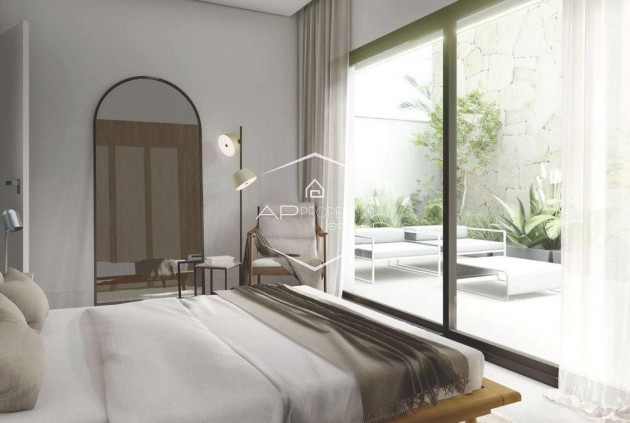 Nieuwbouw Woningen - Villa - Vrijstaand -
San Juan de los Terreros - San Juan De Los Terreros